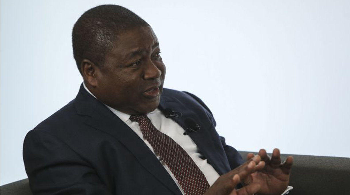 Filipe Nyusi notificado em Moçambique pelos advogados da Privinvest