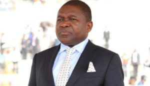 Filipe Jacinto Nyusi, Presidente da República de Moçambique