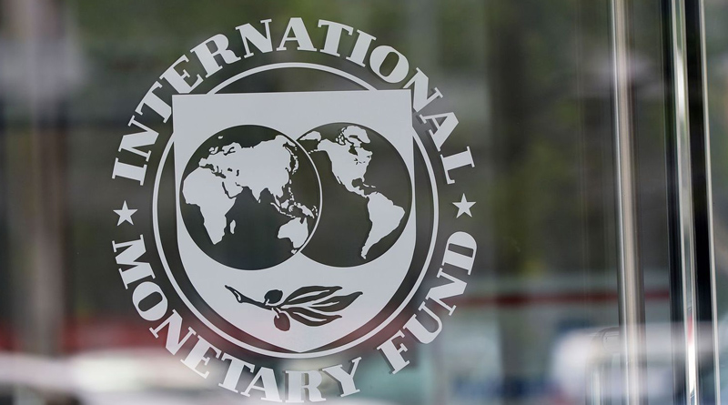 Fachada frontal da sede do FMI