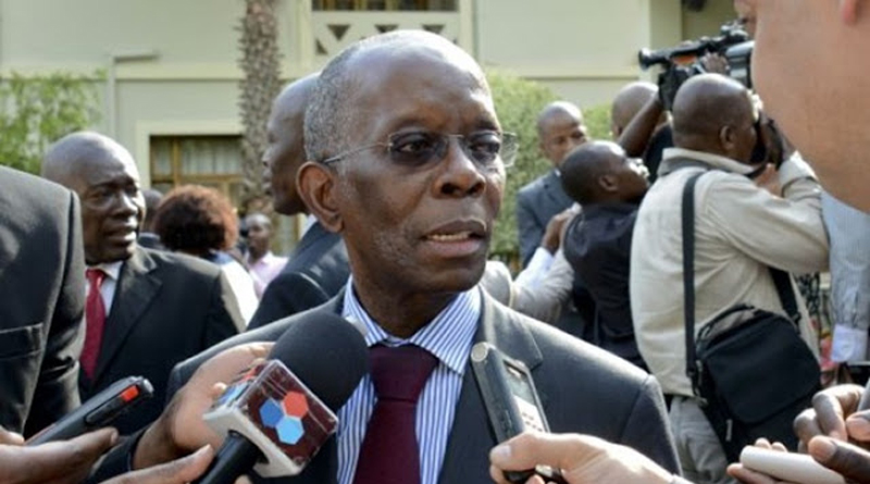 Ministro de Economia e Finanças de Moçambique
