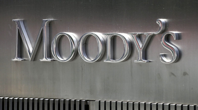 Sede da Agência Moody's