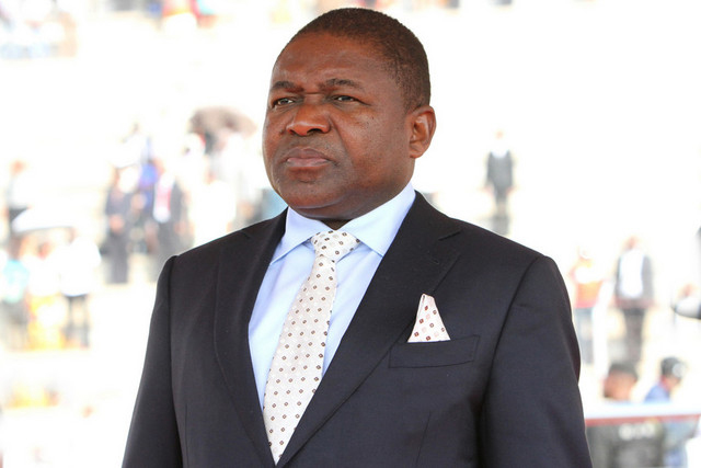 Filipe Jacinto Nyusi, Presidente da República de Moçambique 3