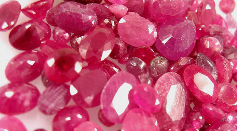 RUBIS - pedras preciosas abundantes em Moçambique - 2