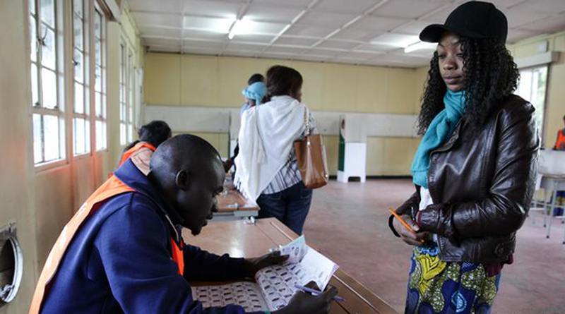 União Europeia observam eleições presidenciais na Zâmbia em 2016