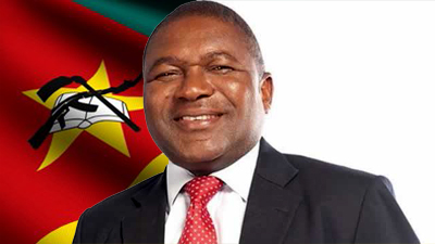 Filipe Jacinto Nyusi, Presidente da República de Moçambique 7