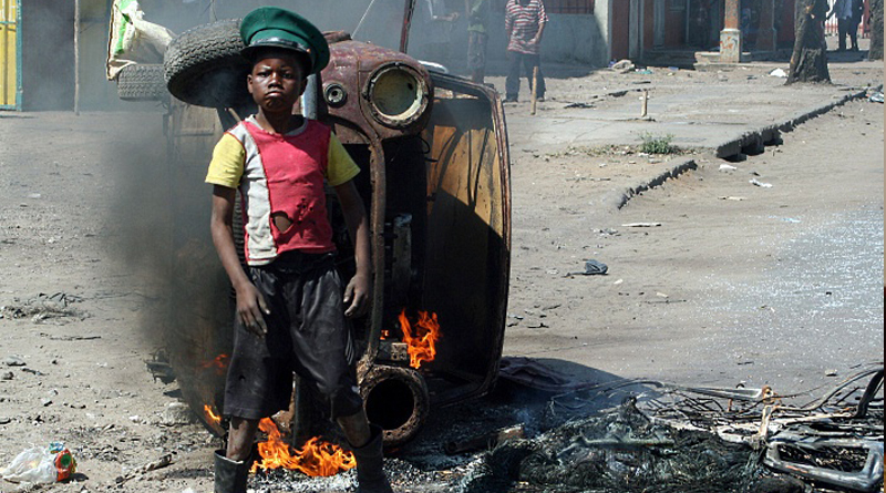 Moçambique entre os dez piores países para se ser jovem