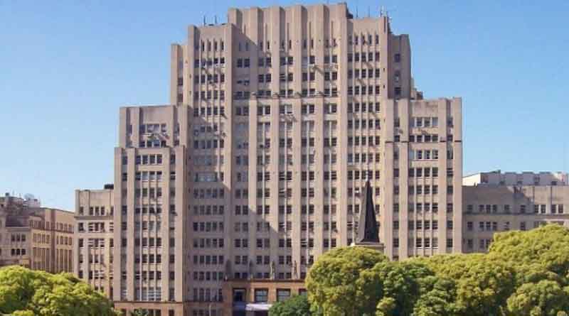 Sede do Banco UBA em Nigéria