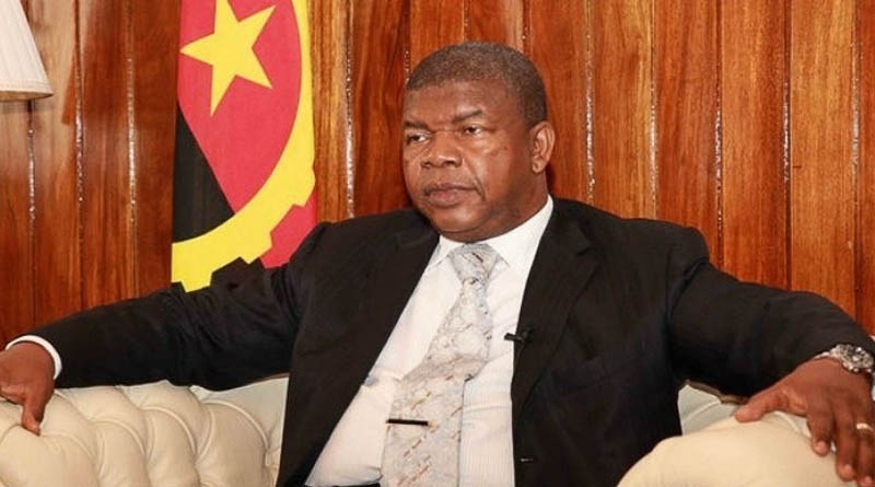 Angola João Lourenço