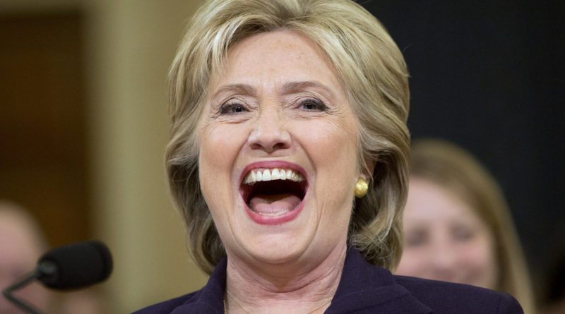 Hillary Clinton anuncia decisão sobre futuro político