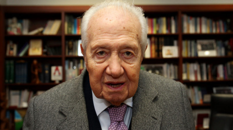 Morreu Mário Soares