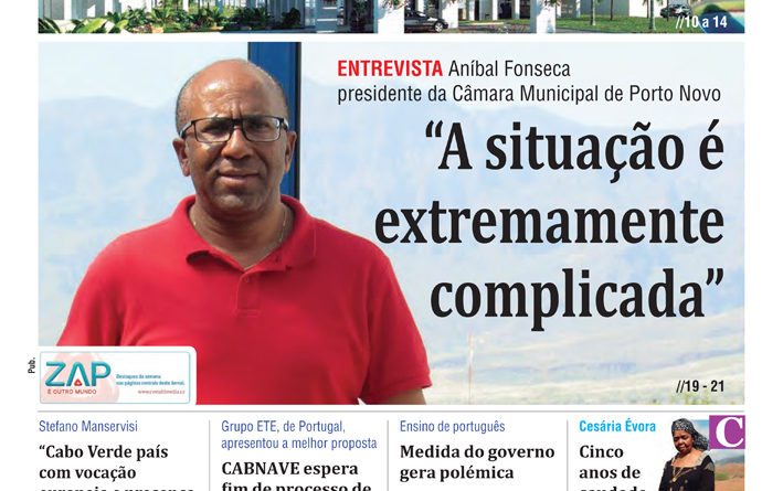 Jornal caboverdiano Expresso das Ilhas despede metade do seu pessoal
