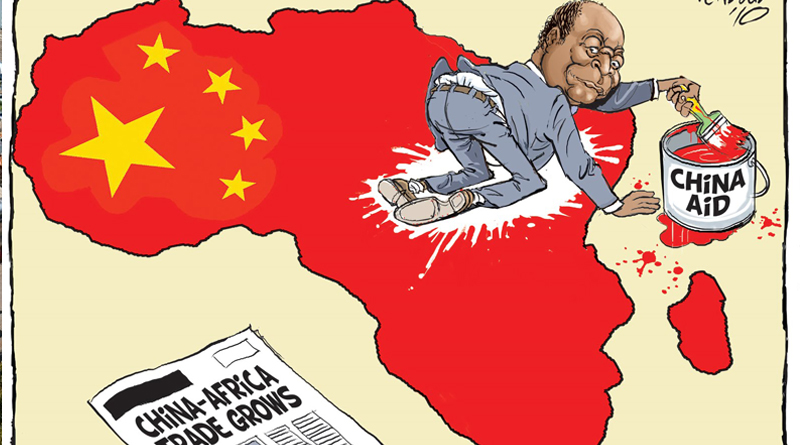 China África correiodamanhamoz