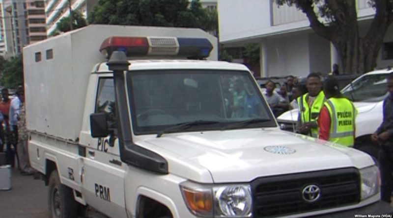 Ex Bastonário da OAM comenta rapto e morte de reclusos em Maputo,