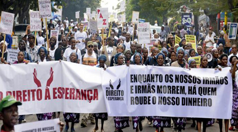 Moçambique poderá ser o Vietname da Kroll