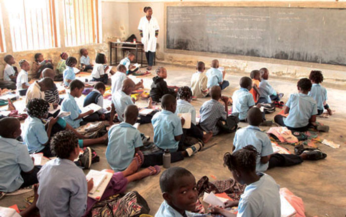 Banco Mundial financia Educação em Moçambique