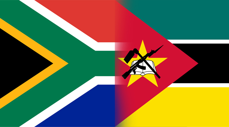 Guerra de vistos entre Moçambique e África do Sul