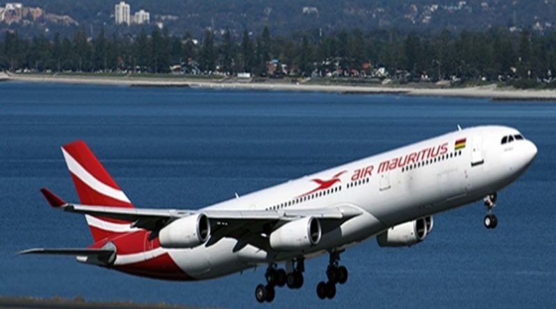 Air Mauritius deixa de voar para Maputo