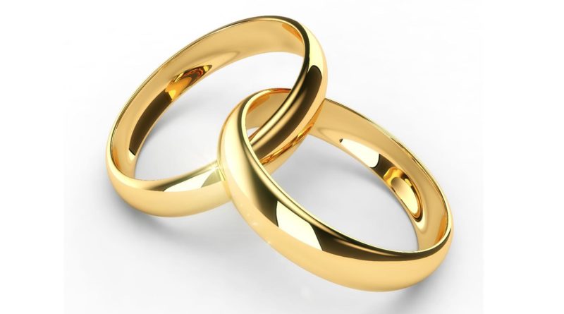O risco de se taxar casamentos