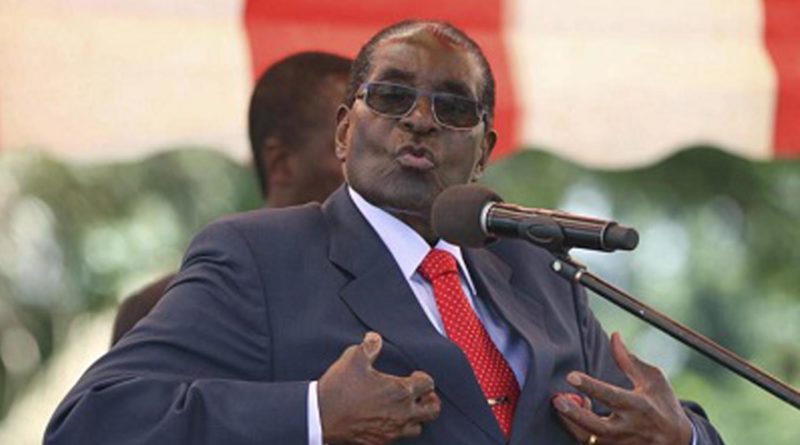 Orgulho de pobre - Mugabe oferece dinheiro a UA