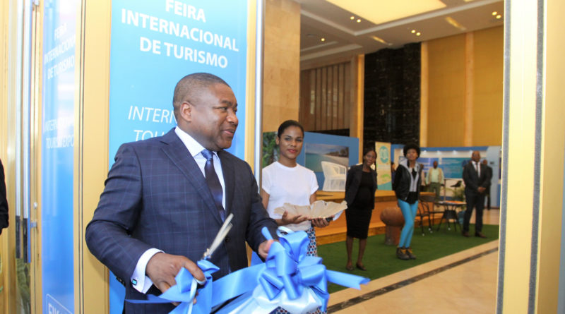 IV Edição da Feira Internacional de Turismo de Maputo