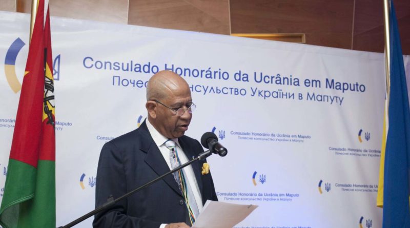 Ucrânia abre Consulado em Maputo