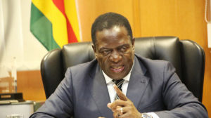 Emerson Mnangagwa, o homem que se segue em Harare