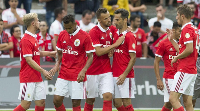 Benfica falha assalto à liderança da tabela ao empatar com a turma do Restelo