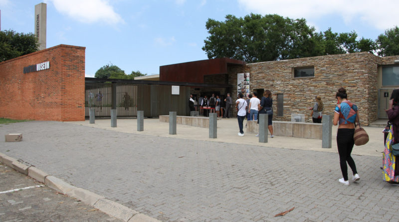 Museu do Apartheid: ninguém sai dele indiferente