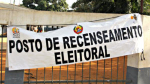 Censo eleitoral em Moçambique Lentidão obscena