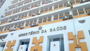 Ministério da Saúde de Moçambique em Maputo