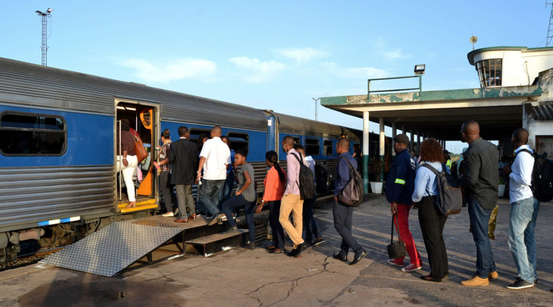 Metrobus será introduzido em Sofala