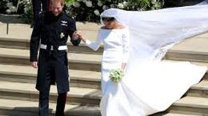 Casamento de Harry com Meghan