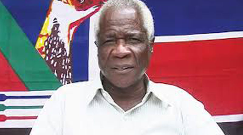 Morreu Afonso Dhlakama, líder da RENAMO