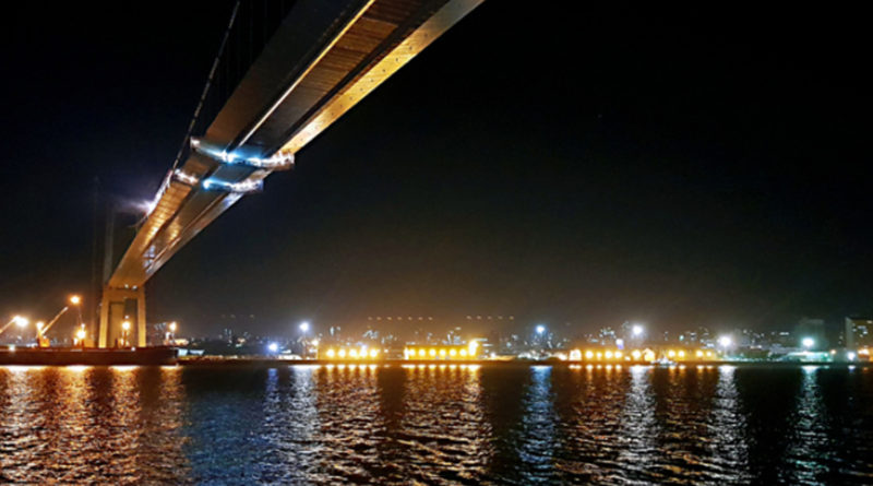 Ponte Maputo-KaTembe poderá ser inaugurada dia 10 de Novembro