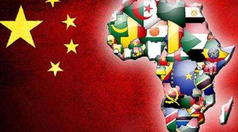 Amizade chinesa em África ultrapassa a europeia