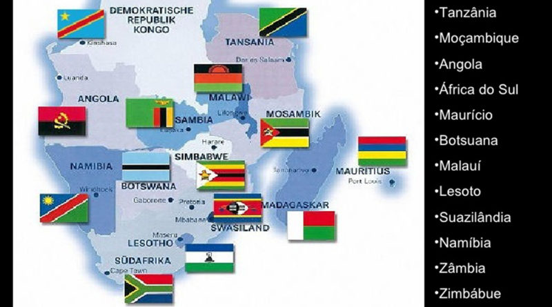 SADC: cada um por si