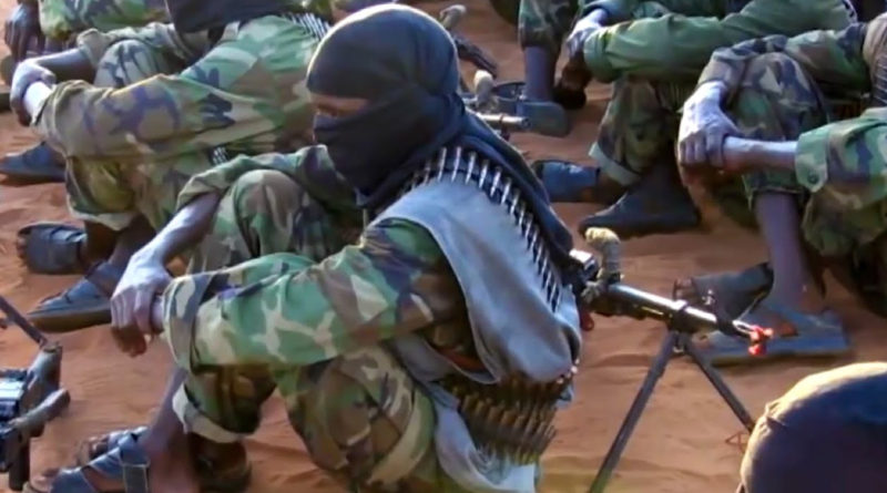 Al-Shabab está a matar
