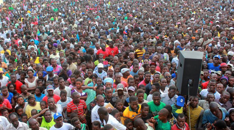 População moçambicana