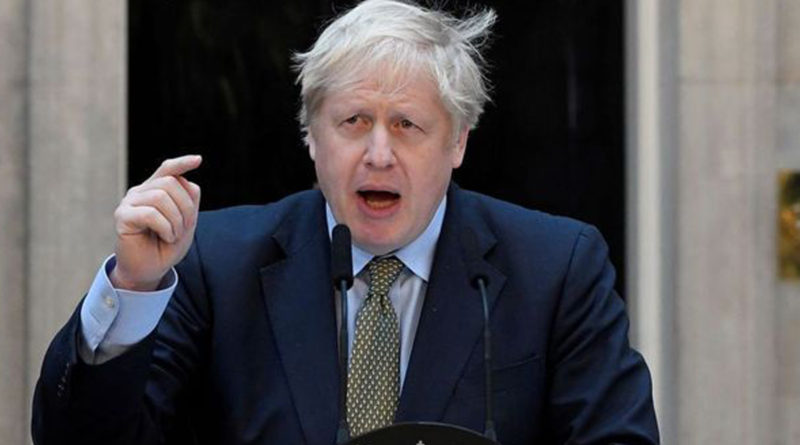 Boris Johnson ameaça BBC