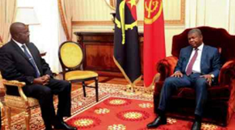 Moçambique pede ajuda a Angola para combater terrorismo