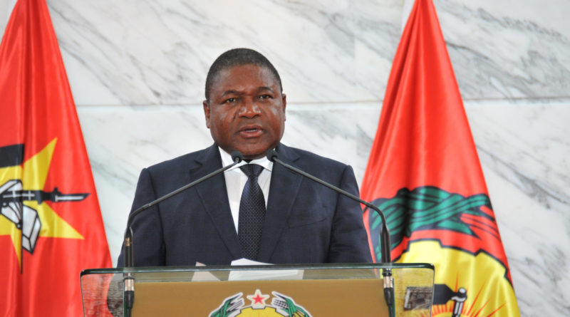 Risco eminente para Moçambique