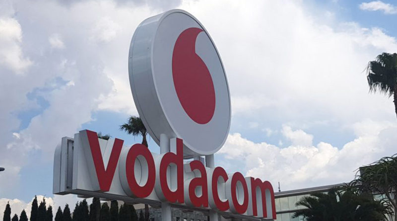 VODACOM reduz preços