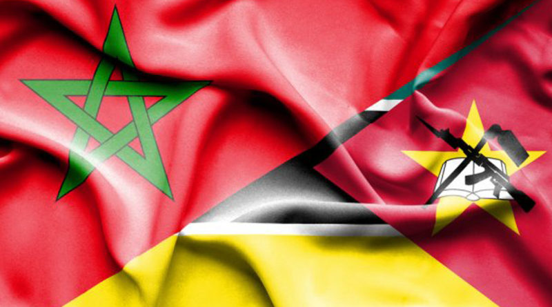 Marrocos elege sete pilares como principais na sua cooperação com Moçambique