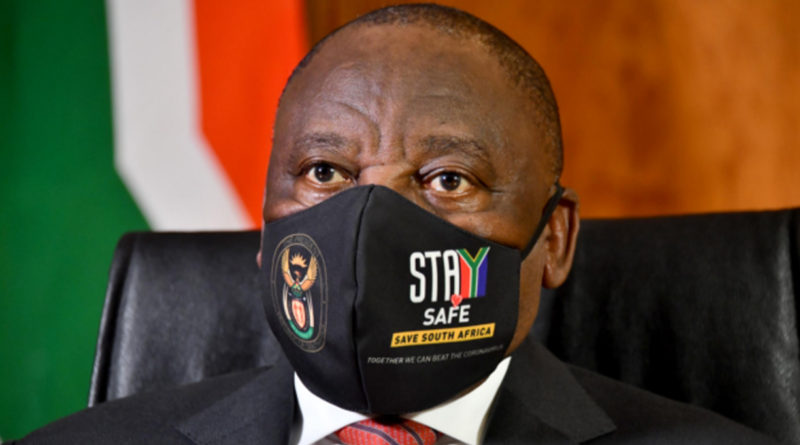 Dilema de Cyril Ramaphosa e outros líderes