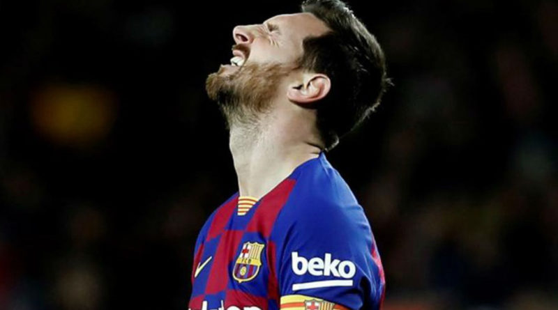 Messi é obrigado a pagar
