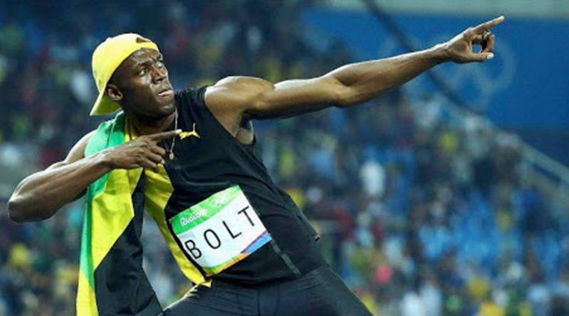 Usain Bolt infectado com a Covid-19