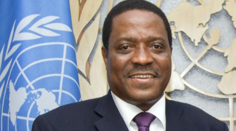 Embaixador na ONU exonerado