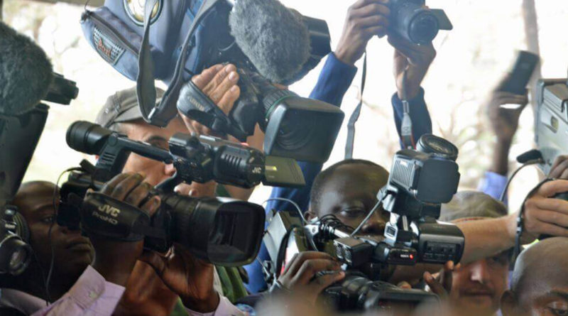 MISA deplora e condena ataques contra jornalistas
