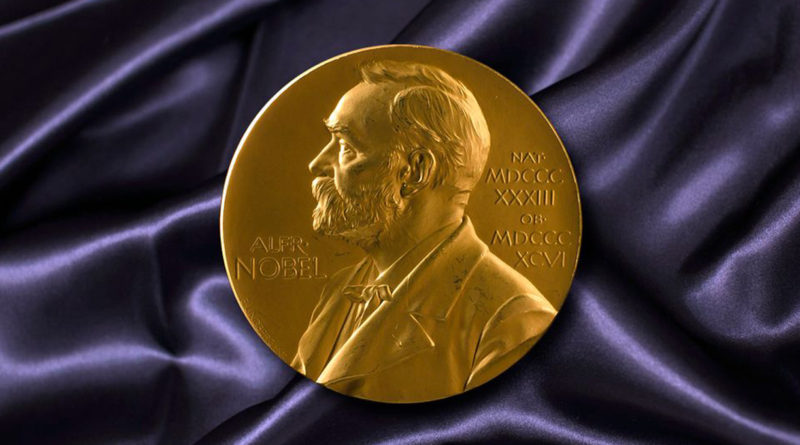 Africanos na bancada dos prémios Nobel