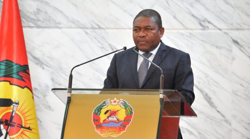 Trégua de uma semana oferecida à Junta Militar da RENAMO pelo Presidente da República de Moçambique